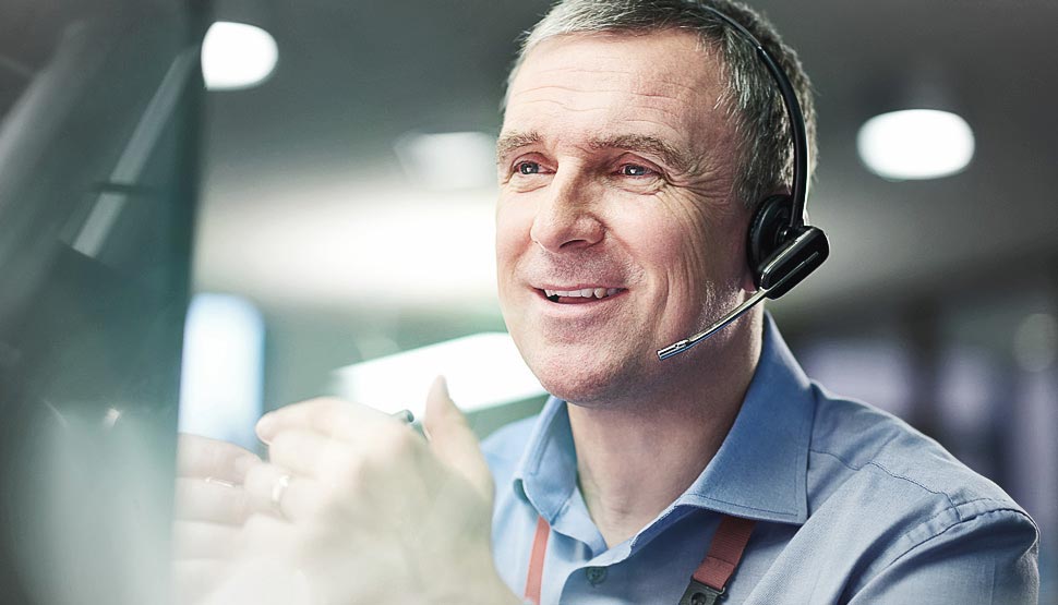 AFM Impairment Services Customer Service Desk