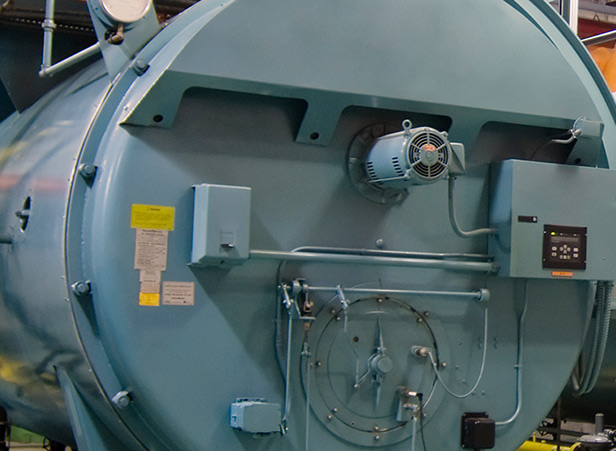 Boiler and Machinery