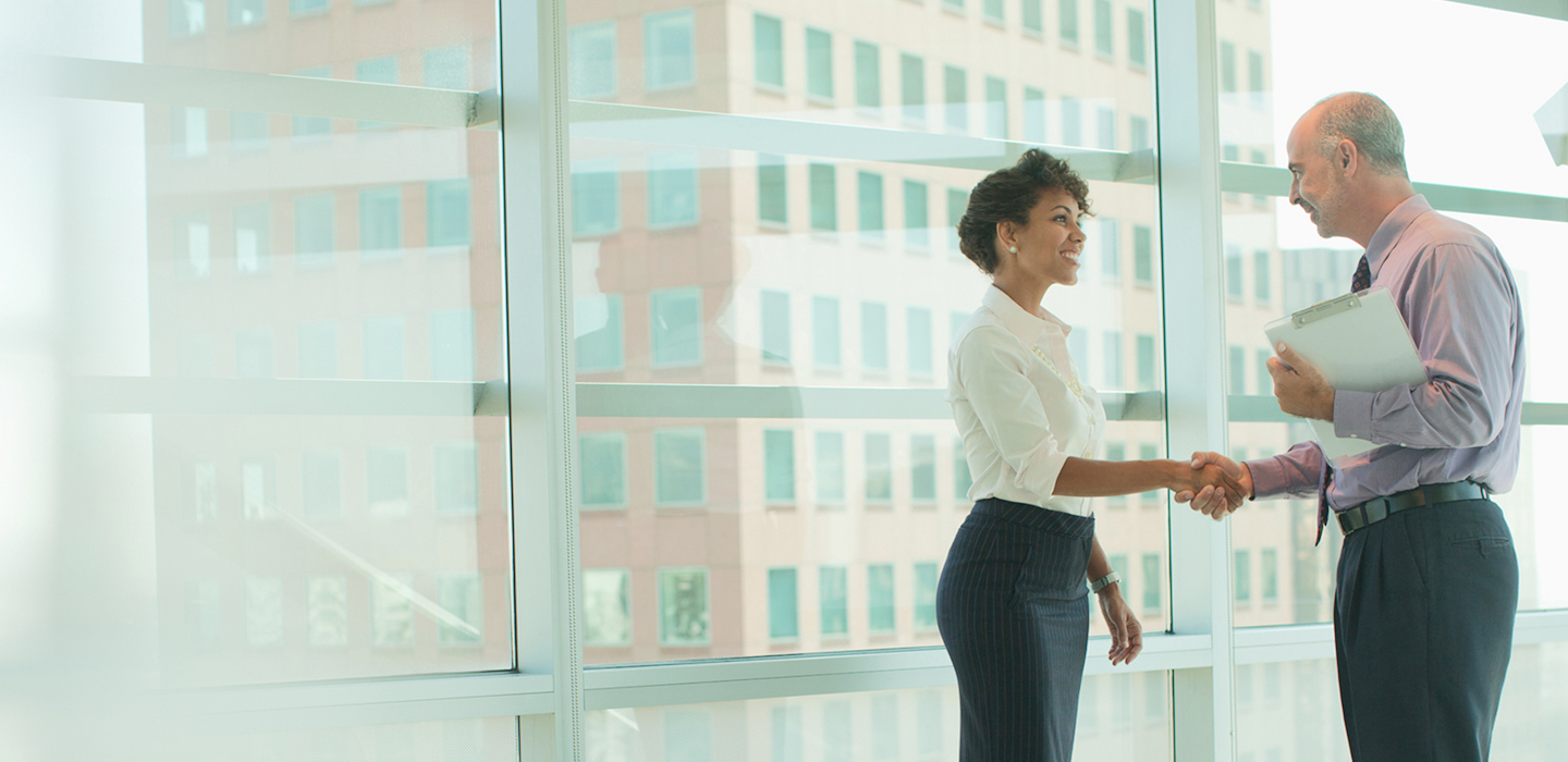 Broker partnership hero