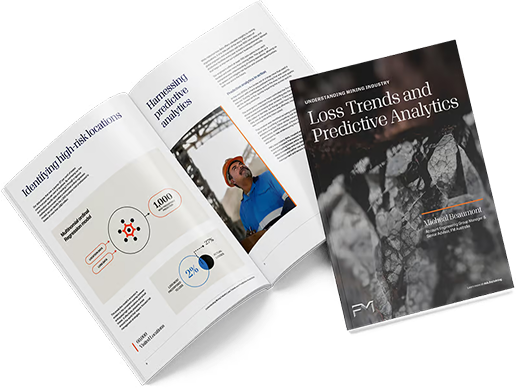 Mining loss trend report